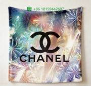 Chanel Throw Blankets